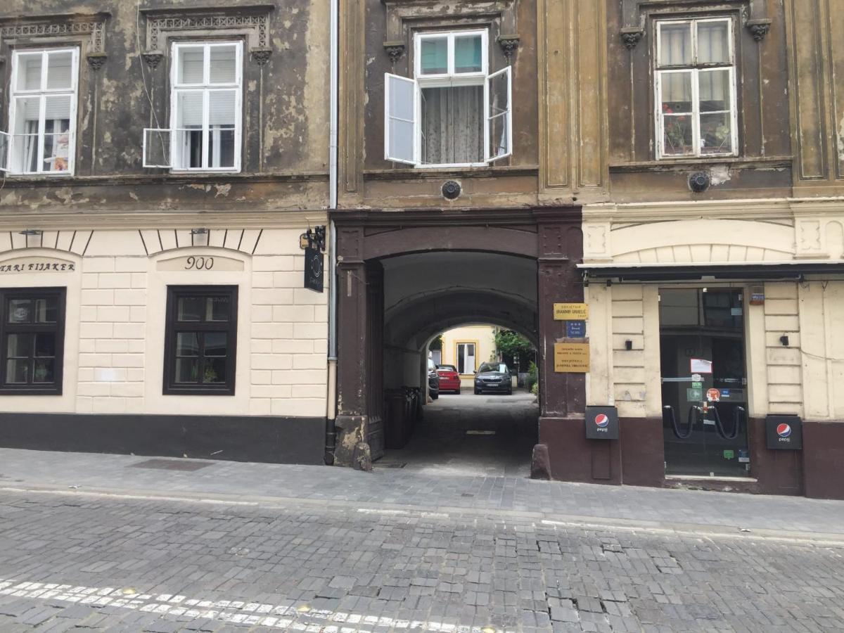 Piu Trendy Rooms Загреб Екстериор снимка
