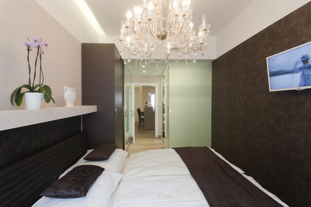 Piu Trendy Rooms Загреб Стая снимка